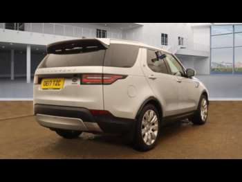 Used Land Rover Discovery 2017 for sale - 74848504: Photo