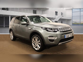 Land Rover - Discovery Sport
