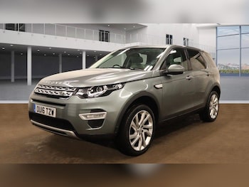 Used Land Rover Discovery Sport 2016 for sale - 76167265: Photo 2