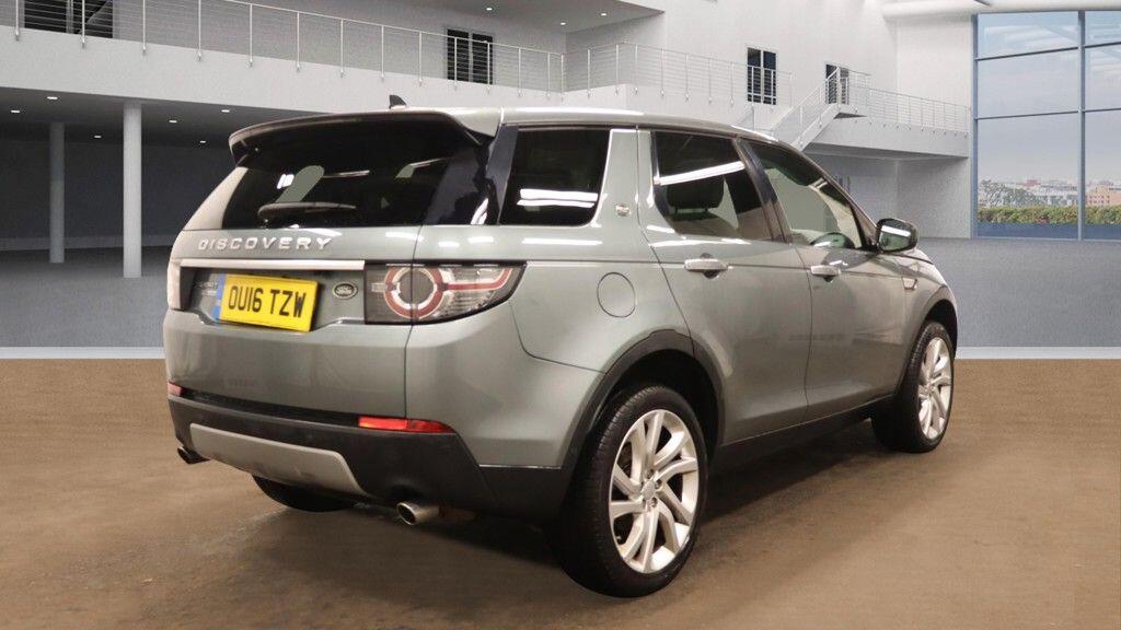 Used Land Rover Discovery Sport 2016 for sale - 76167265: Photo 3