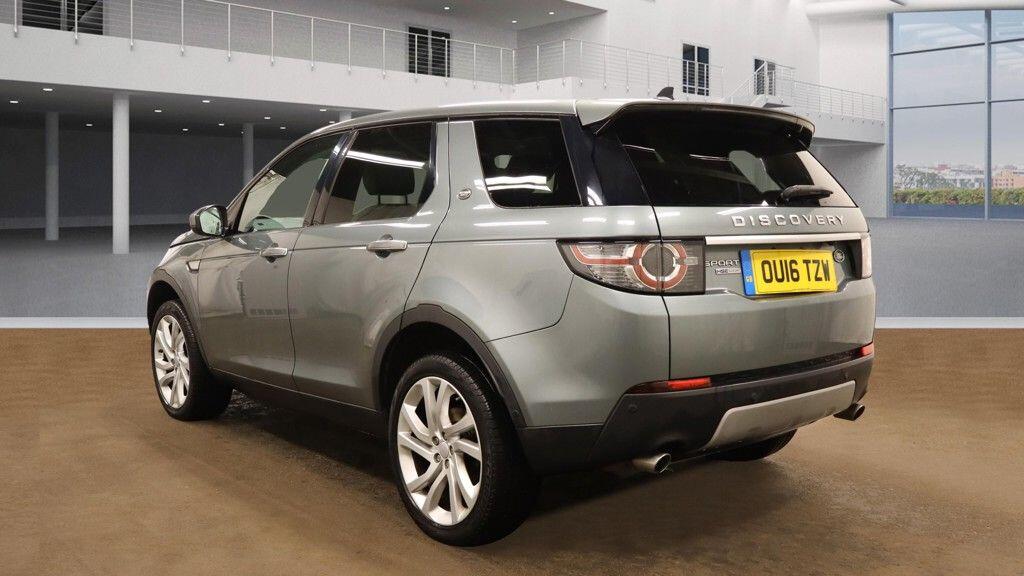 Used Land Rover Discovery Sport 2016 for sale - 76167265: Photo 4