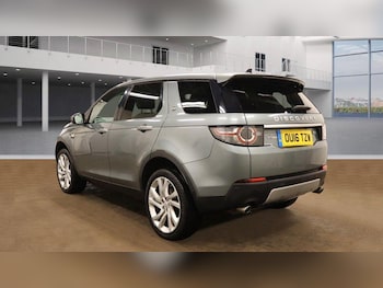 Used Land Rover Discovery Sport 2016 for sale - 76167265: Photo 4