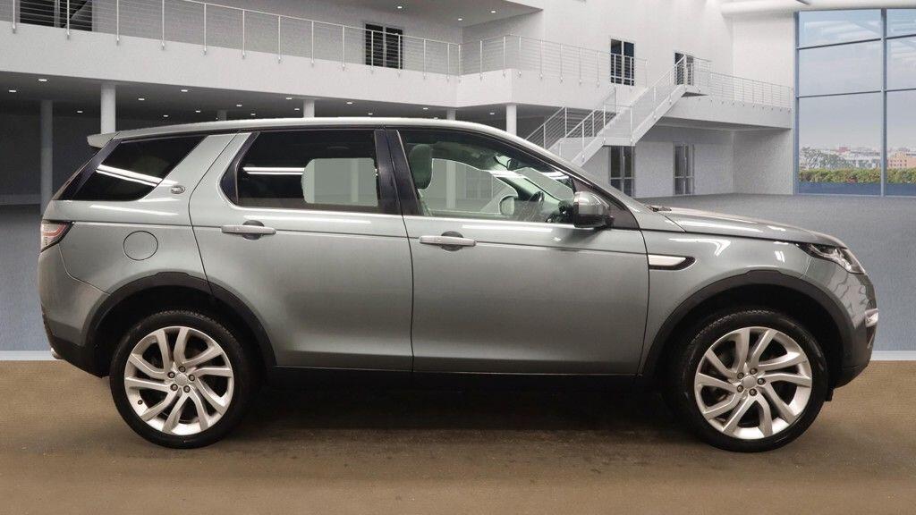 Used Land Rover Discovery Sport 2016 for sale - 76167265: Photo 9