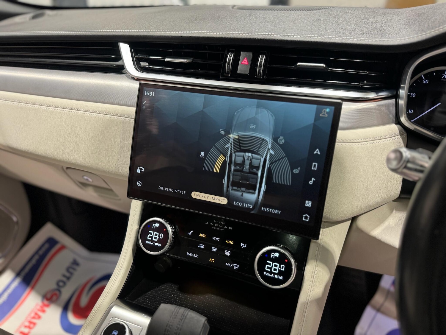 Used Jaguar F-Pace 2021 for sale - 76800848: Photo 18