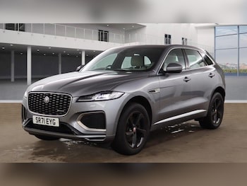 Used Jaguar F-Pace 2021 for sale - 76800848: Photo