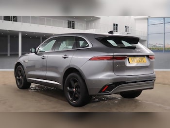 Used Jaguar F-Pace 2021 for sale - 76800848: Photo
