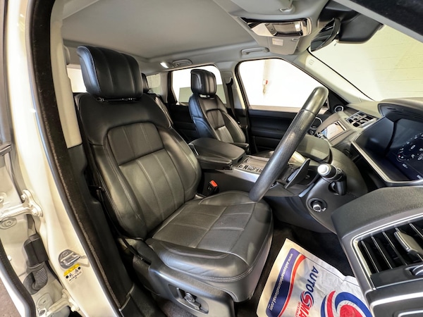 Used Land Rover Range Rover Sport 2018 for sale - 74958546: Photo 10