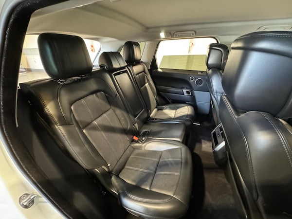Used Land Rover Range Rover Sport 2018 for sale - 74958546: Photo 11