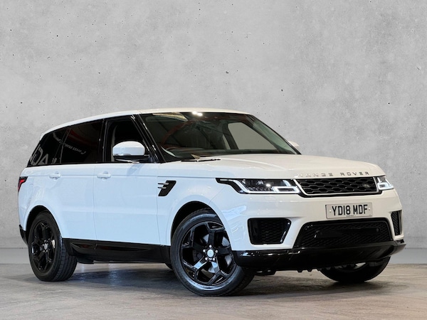 Used Land Rover Range Rover Sport 2018 for sale - 74958546: Photo 1