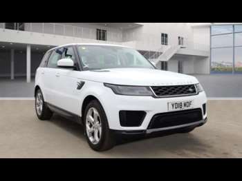 2018 (18) - 3.0 SDV6 HSE 5dr Auto
