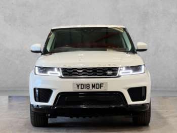 Used Land Rover Range Rover Sport 2018 for sale - 74958546: Photo