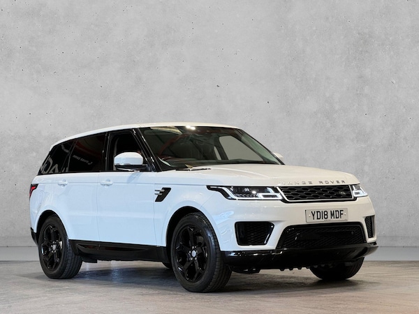 Used Land Rover Range Rover Sport 2018 for sale - 74958546: Photo 3