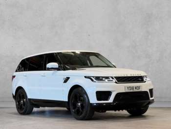 Used Land Rover Range Rover Sport 2018 for sale - 74958546: Photo