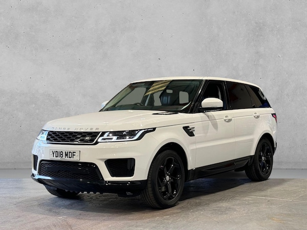 Used Land Rover Range Rover Sport 2018 for sale - 74958546: Photo 4