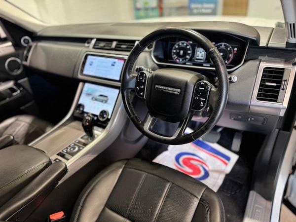Used Land Rover Range Rover Sport 2018 for sale - 74958546: Photo 8