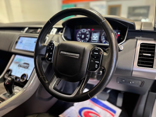 Used Land Rover Range Rover Sport 2018 for sale - 74958546: Photo 9