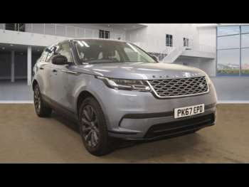 Used Land Rover Range Rover Velar 2017 for sale - 75199093: Photo