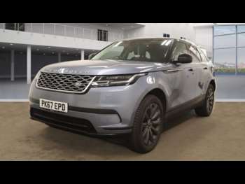 Used Land Rover Range Rover Velar 2017 for sale - 75199093: Photo
