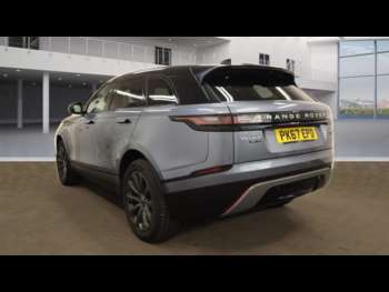 Used Land Rover Range Rover Velar 2017 for sale - 75199093: Photo