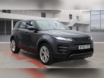 Land Rover - Range Rover Evoque