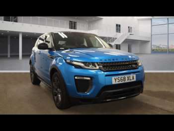 2019 (68) - 2.0 TD4 Landmark 5dr Auto