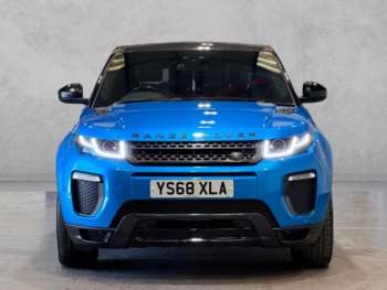 Used Land Rover Range Rover Evoque 2019 for sale - 75127188: Photo