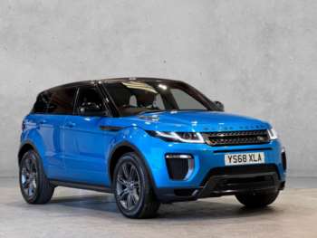Used Land Rover Range Rover Evoque 2019 for sale - 75127188: Photo