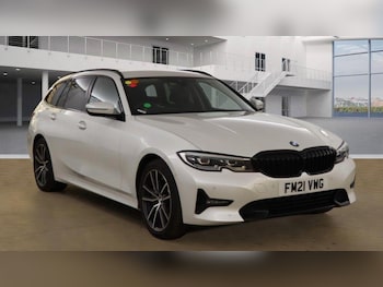 2021 (21) - 330e Sport Pro 5dr Step Auto
