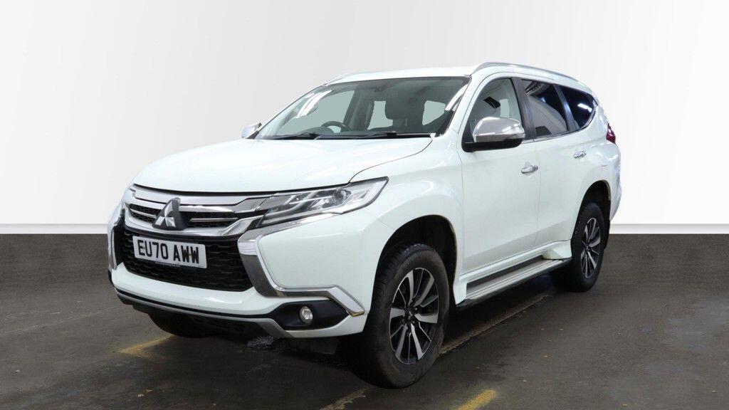 Used Mitsubishi Shogun Sport 2020 for sale - 77130623: Photo 2