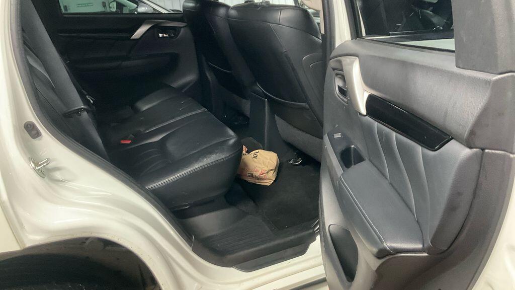 Used Mitsubishi Shogun Sport 2020 for sale - 77130623: Photo 6