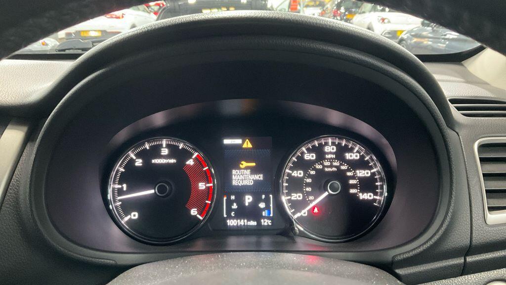 Used Mitsubishi Shogun Sport 2020 for sale - 77130623: Photo 8