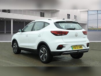 Used MG MG ZS 2022 for sale - 75964636: Photo
