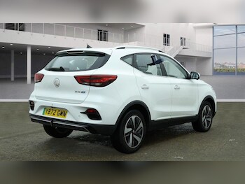 Used MG MG ZS 2022 for sale - 75964636: Photo