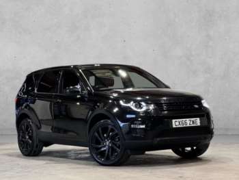 2016 (66) - 2.0 TD4 180 HSE Luxury 5dr Auto