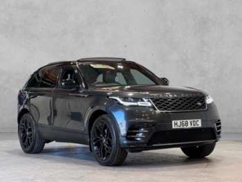 Used Land Rover Range Rover Velar 2018 for sale - 75174061: Photo