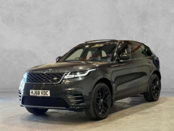 Used Land Rover Range Rover Velar 2018 for sale - 75174061: Photo