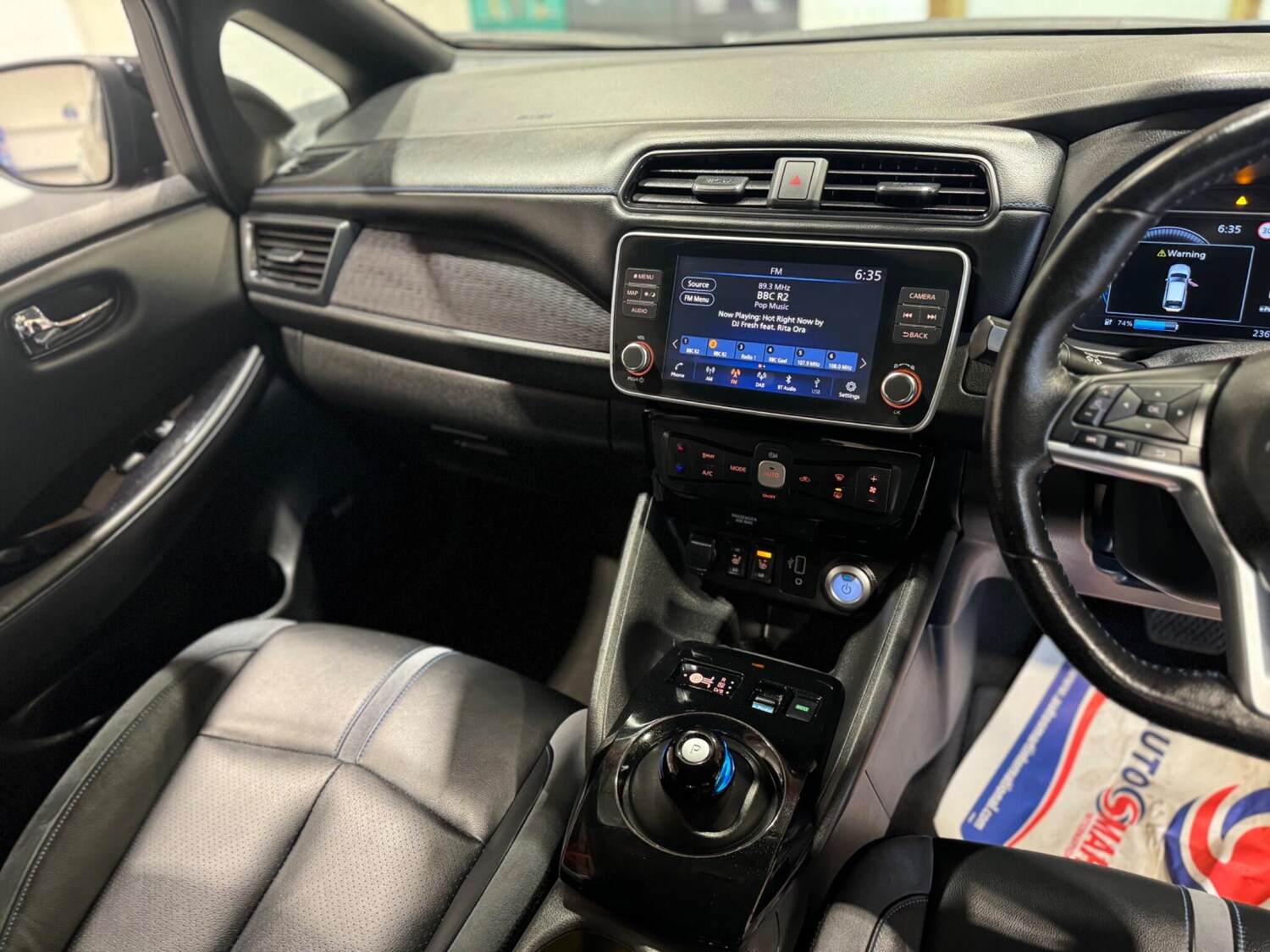 Vehicle 12