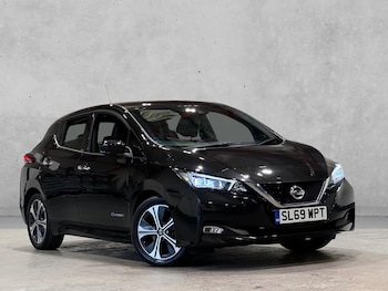 Used Nissan Leaf 2019 for sale - 75577430: Photo