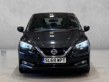 Used Nissan Leaf 2019 for sale - 75577430: Photo