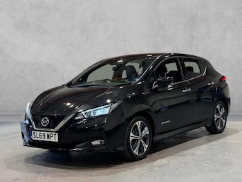 Used Nissan Leaf 2019 for sale - 75577430: Photo