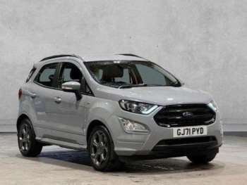 2021 (71) - 1.0 EcoBoost 140 ST-Line 5dr