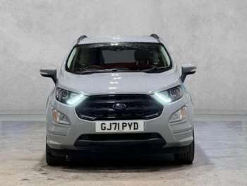 Used Ford Ecosport 2021 for sale - 75093783: Photo