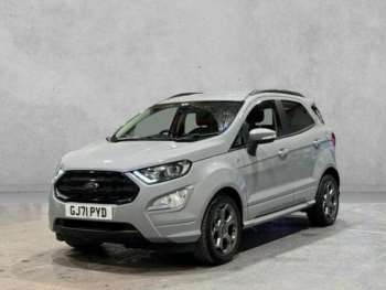 Used Ford Ecosport 2021 for sale - 75093783: Photo