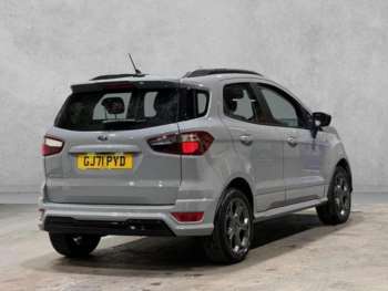 Used Ford Ecosport 2021 for sale - 75093783: Photo