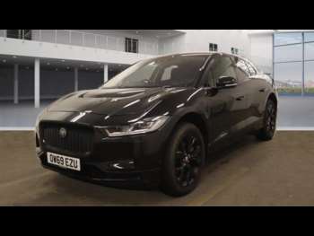 Used Jaguar I-Pace 2020 for sale - 75060256: Photo