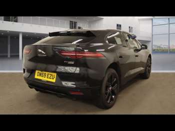 Used Jaguar I-Pace 2020 for sale - 75060256: Photo