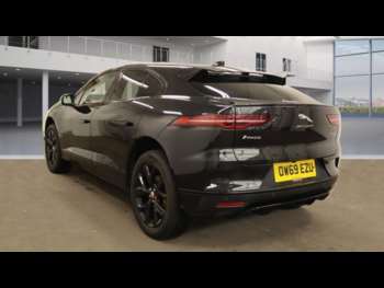 Used Jaguar I-Pace 2020 for sale - 75060256: Photo