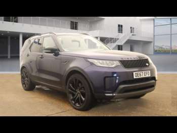 2017 (67) - 3.0 TD6 HSE Luxury 5dr Auto