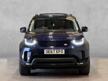 Used Land Rover Discovery 2017 for sale - 75059557: Photo