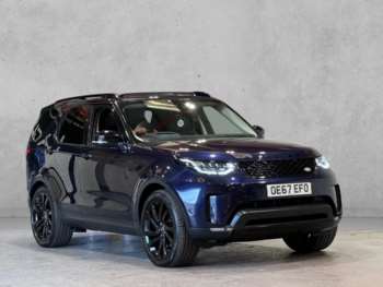 Used Land Rover Discovery 2017 for sale - 75059557: Photo